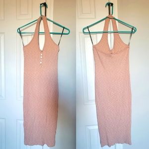 Forever 21 halter dress